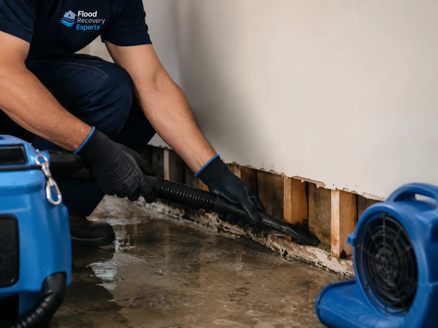 Why choose Flood Damage Cleanup in Alma, CO